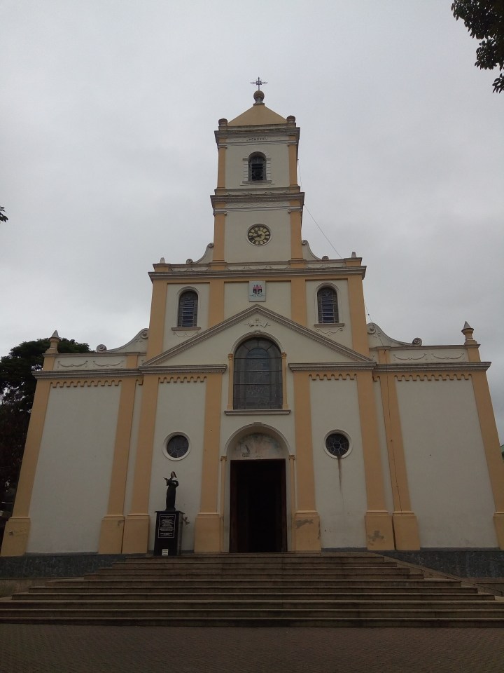 SANTUARIO SANTA RITA DE CASSIA - EXTREMA - MG