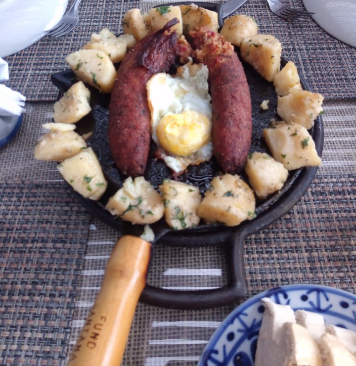 ALHEIRA REST. QUINTA DO OLIVARDO SAO ROQUE SP