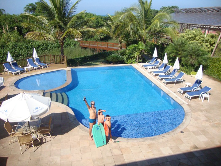 BEACH HOTEL CAMBURY - CAMBURY - SAO SEBASTIAO SP