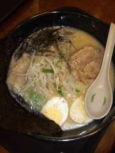 LAMEN RESTAURANTE KAZU - LIBERDADE SP