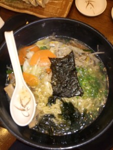 LAMEN RESTAURANTE KAZU - LIBERDADE SP