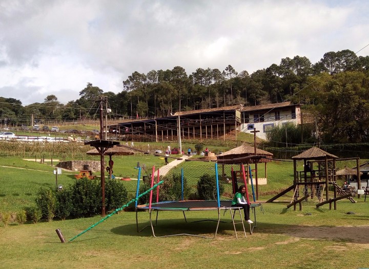 ADEGA E REST. QUINTA DO OLIVARDO SAO ROQUE SP