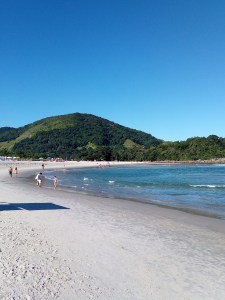 PRAIA DE CAMBURI - SAO SEBASTIAO - SP