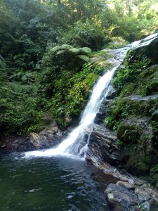CACHOEIRA SERTAO DO CAMBURI - SAO SEBASTIAO SP