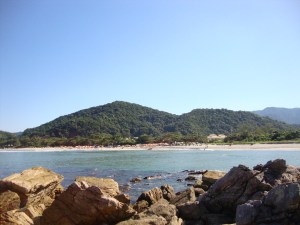 PRAIA DE CAMBURI - SAO SEBASTIAO - SP