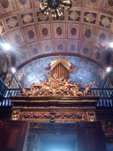 MOSTEIRO DE SAO BENTO RJ