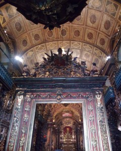 MOSTEIRO DE SAO BENTO RJ