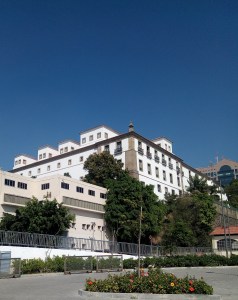 MOSTEIRO DE SAO BENTO RJ