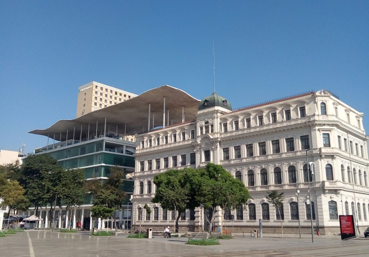 MAR - MUSEU DE ARTE DO RIO - RJ