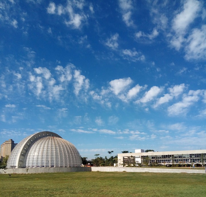 ORQUIDÁRIO RUTH CARDOSO E BIBLIOTECA VILLA LOBOS - PARQUE VILLA LOBOS SP
