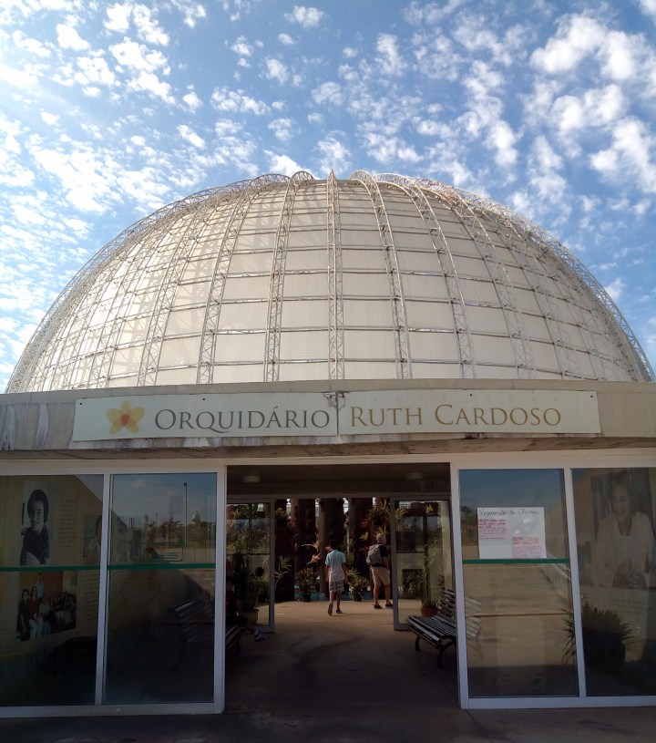 ORQUIDÁRIO RUTH CARDOSO