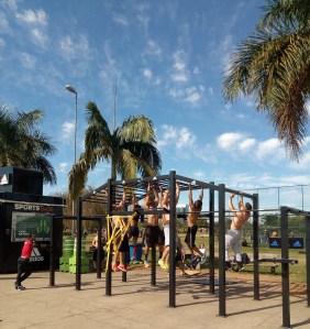 PARQUE VILLA LOBOS - SP