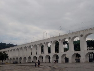 ARCOS DA LAPA RJ