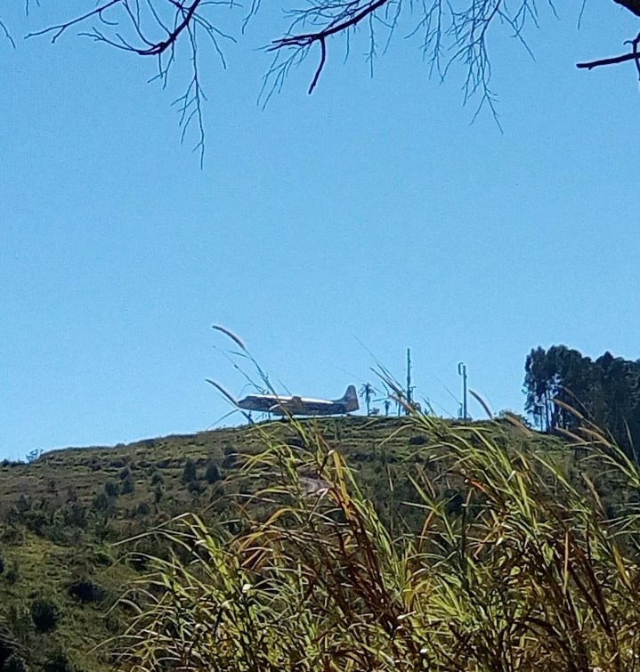 aviaonomorroaracariguama