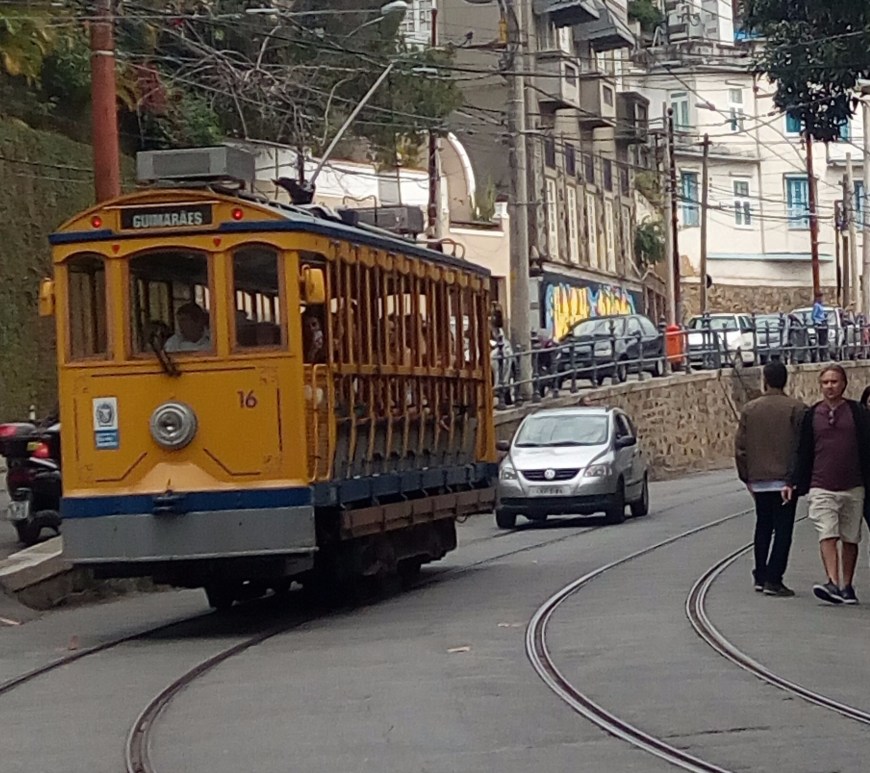 BONDE SANTA TERESA RJ