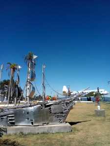 PRACA SANTOS DUMMONT ARACARIGUAMA SP