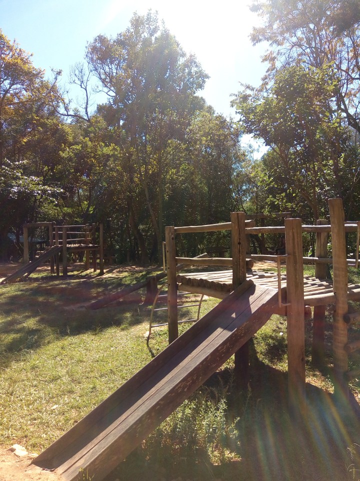 PARQUE DA MINA DE OURO ARACARIGUAMA SP