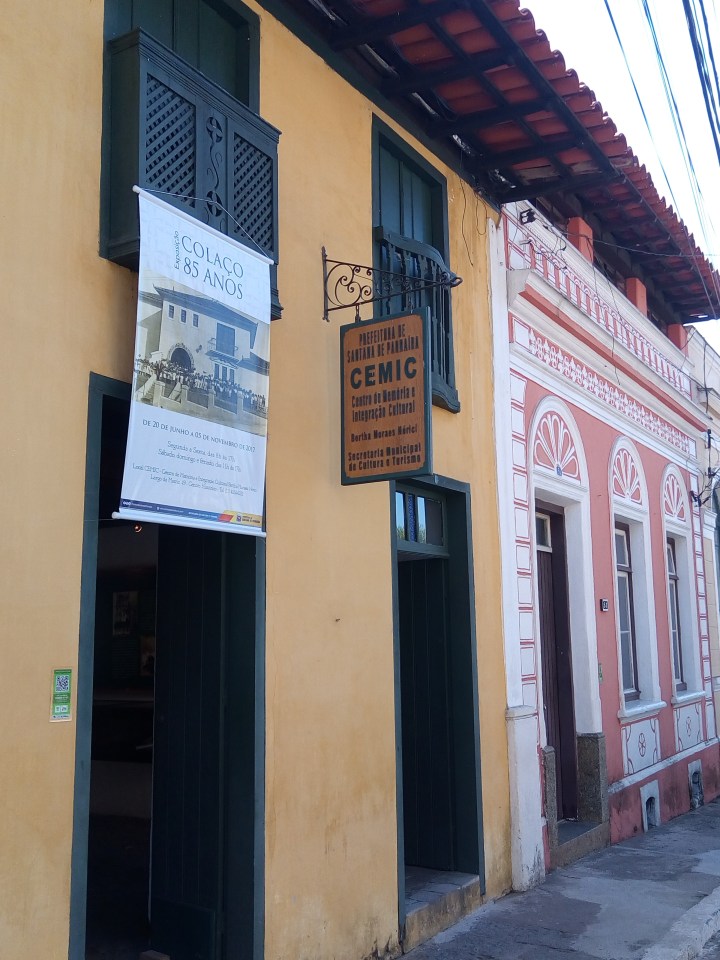 CEMIC, Santana do Parnaíba, SP