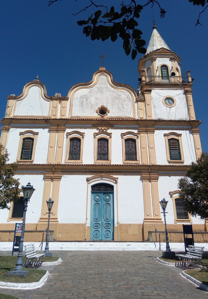 Igreja Matriz de Santa Ana, Santana do Parnaíba, SP