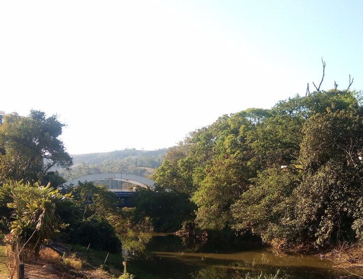 PONTE EM ARCO, LINDOIA SP