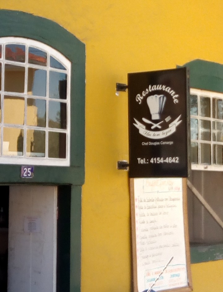 Restaurante Um bom lugar, Santana do Parnaíba, SP