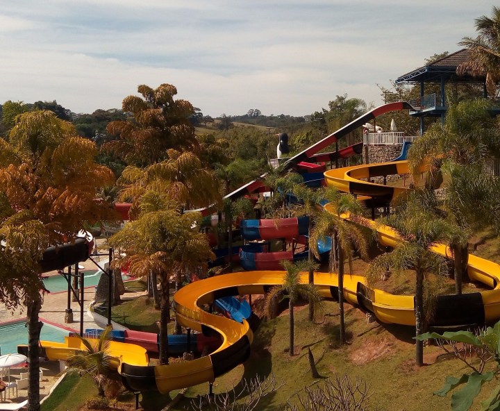THERMAS WATER PARK - ÁGUAS DE LINDOIA SP