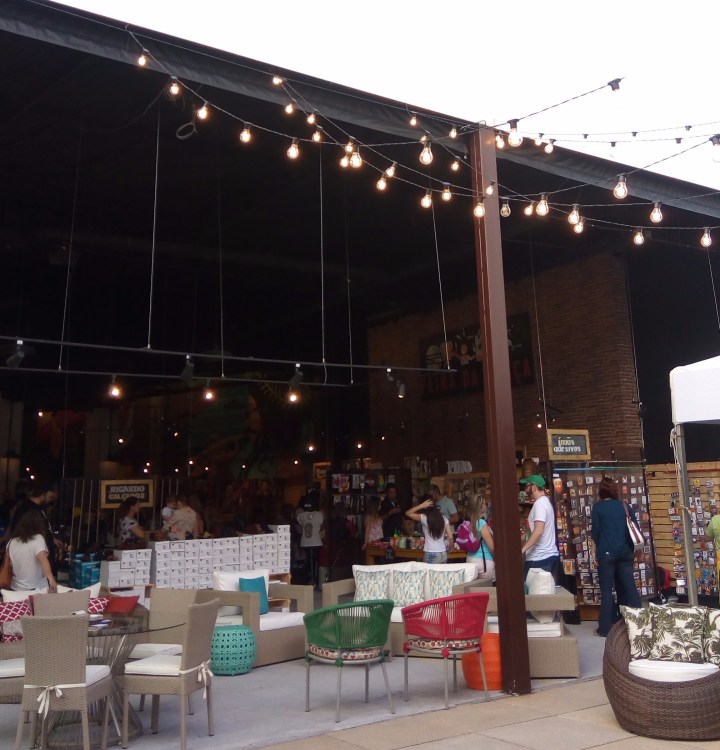 Feira da Praça Open Mall The Square Granja Vianna Cotia SP