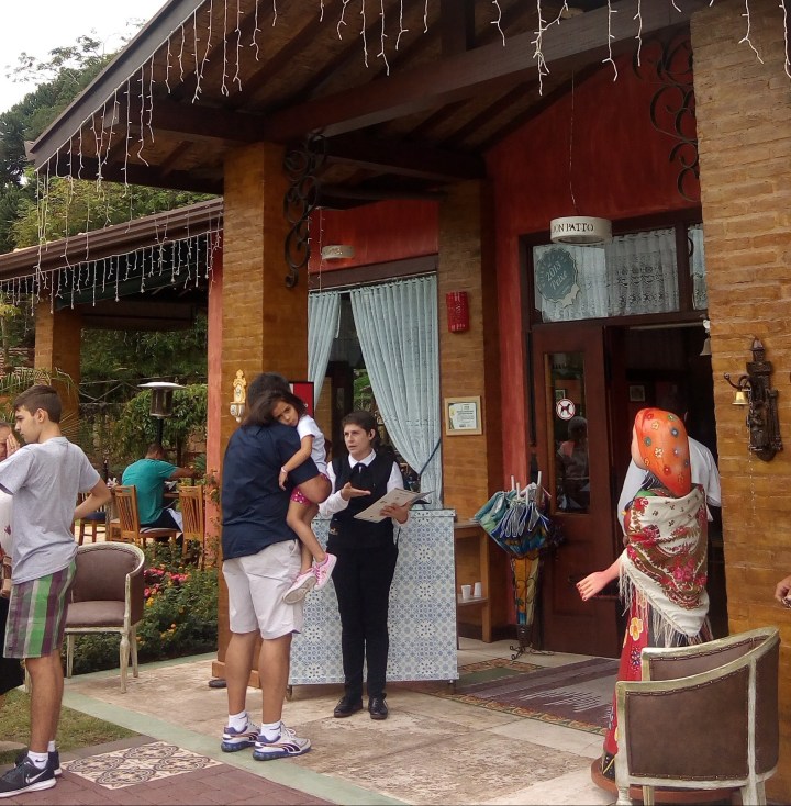 Restaurante Don Patto - Vila Don Patto