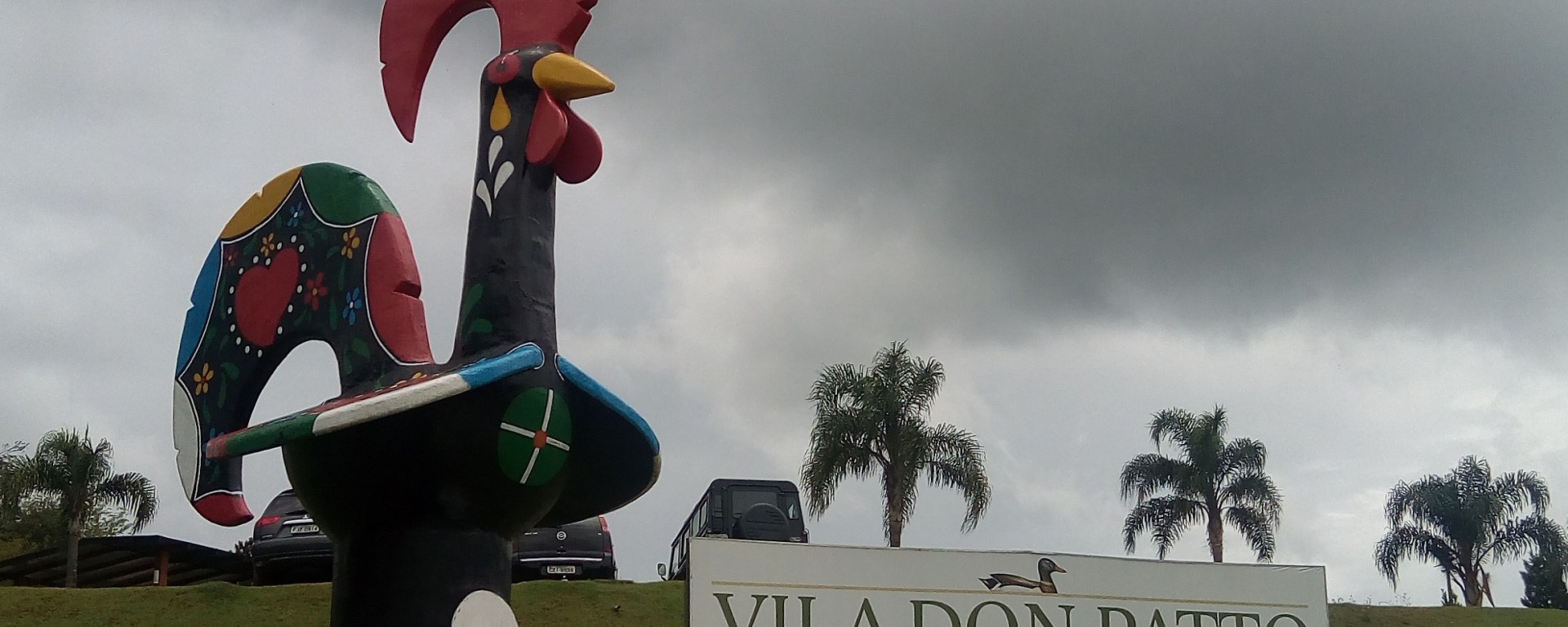 Vila Don Patto - São Roque - SP