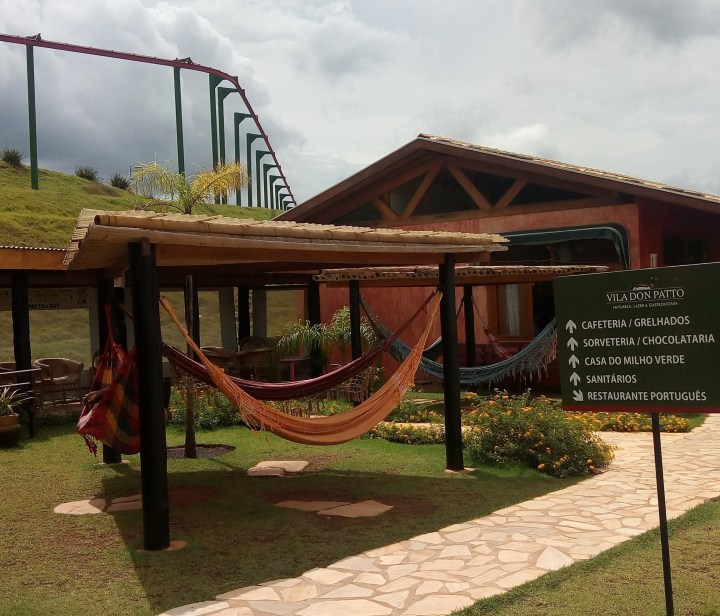 Redário Vila Don Patto