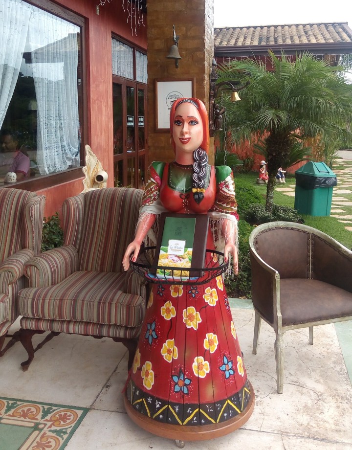 Restaurante Don Patto - Vila Don Patto