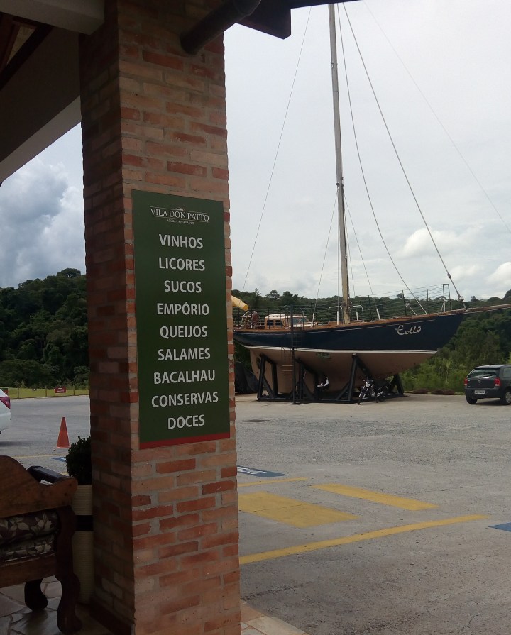 Vila Don Patto São Roque SP
