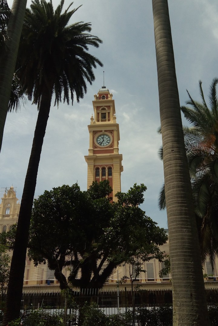 Estação da Luz - São Paulo