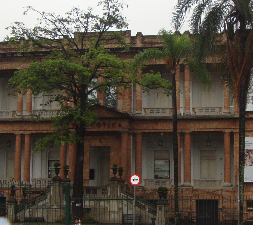Pinacoteca de São Paulo