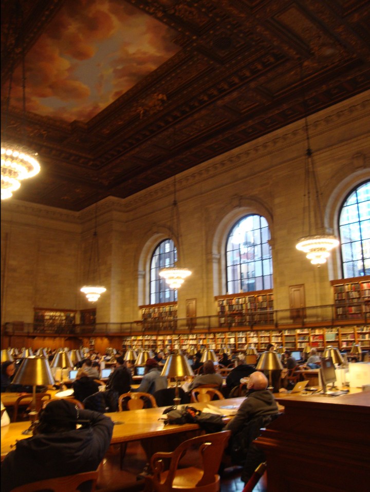Biblioteca Pública de Nova Iorque