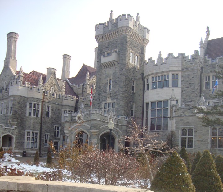 Casa Loma - Toronto - Canadá