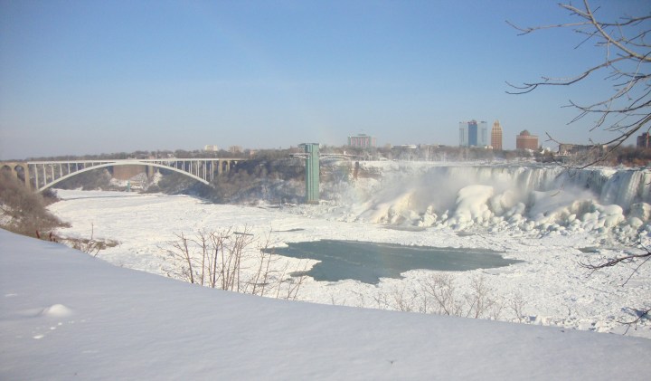 Niagara Falls - Canadá