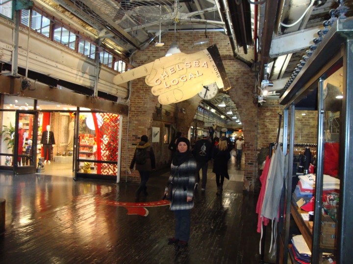 Chelsea Market - New York
