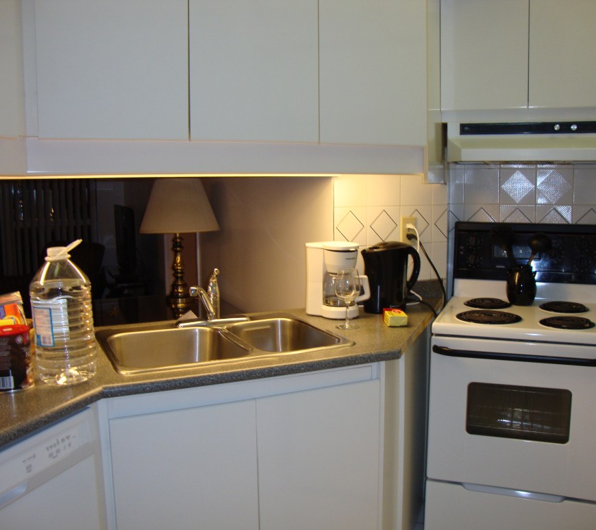 Glen Grove Conservatory Tower Toronto Canadá