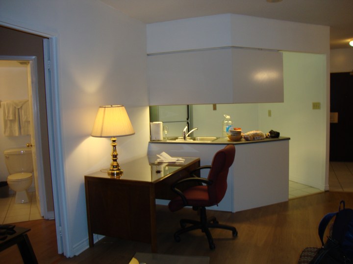 Glen Grove Conservatory Tower Toronto Canadá