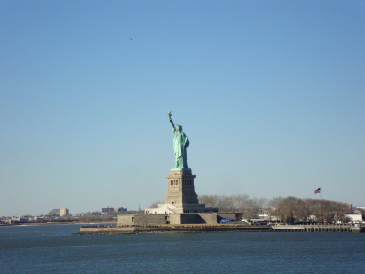 Estátua da Liberdade - New York