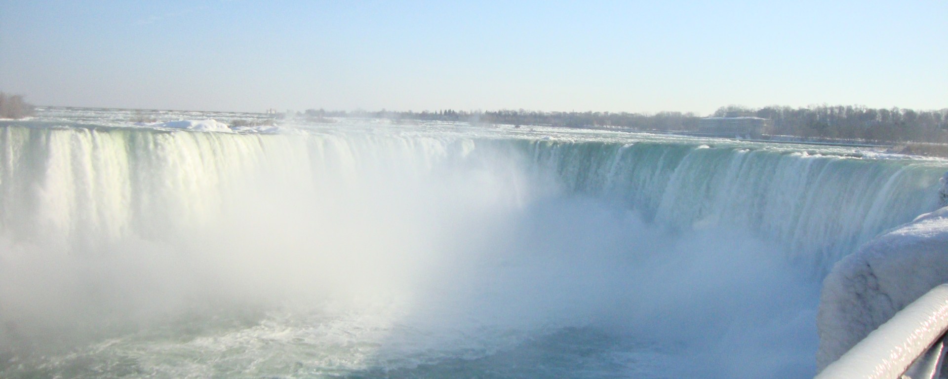 Niagara Falls Canadá