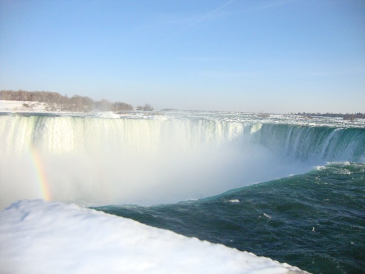 Niagara Falls - Canadá