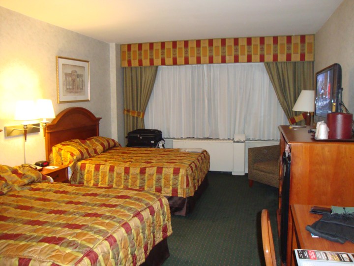 Hotel Travel Inn New York