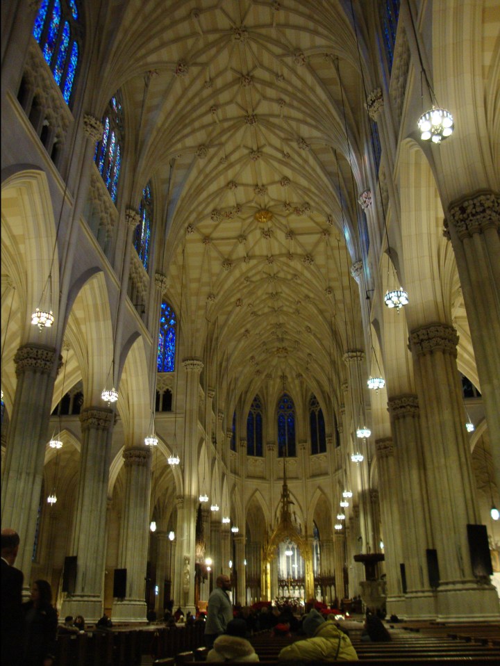 Catedral Saint Patrick - New York