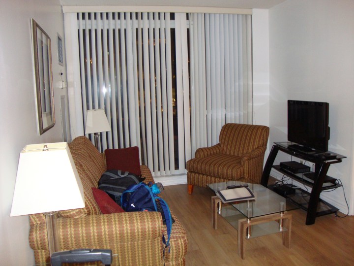 Glen Grove Conservatory Tower Toronto Canadá