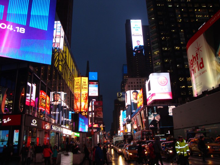 Times Square - New York