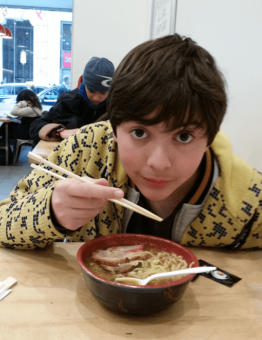 Bento Sushi & Noodles