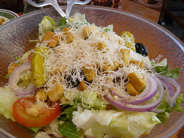 Restaurante Olive Garden