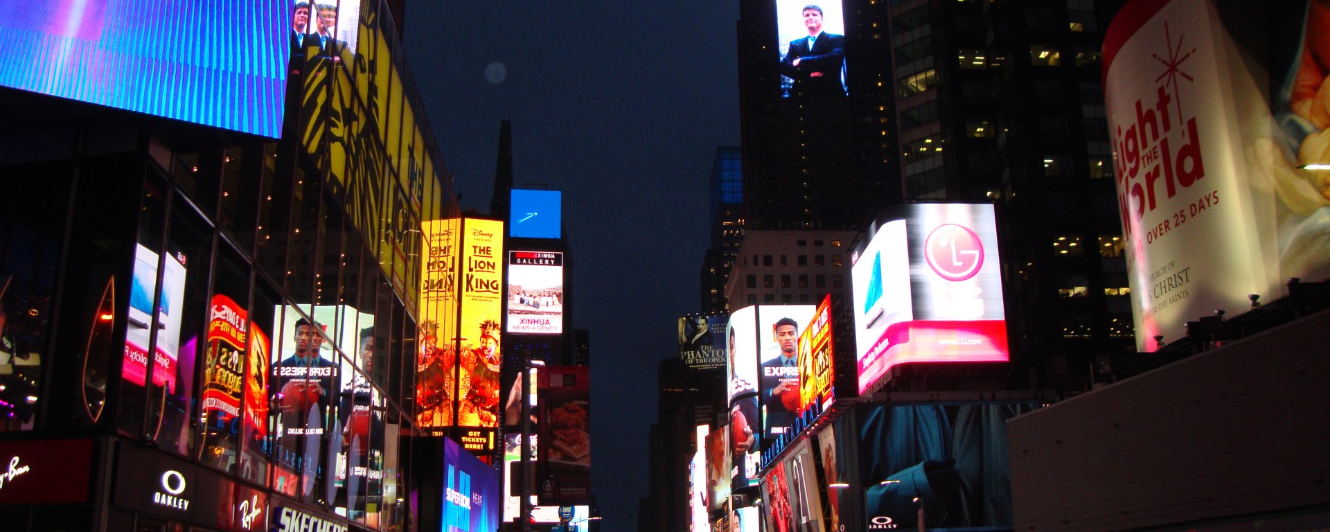 Times Square New York